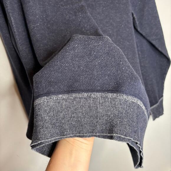 NWT Peter Millar Men's Navy Hartford Crew - Picture 7 of 14